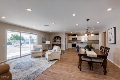 Open Great Room Floor Plan