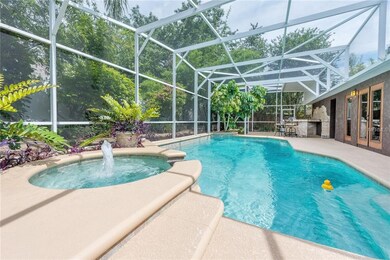 Spend your summer days lounging by your GAS-HEATED