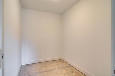 Walk In Closet in Master Bedroom