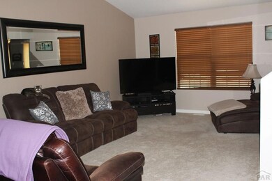 Welcome into the Living Room