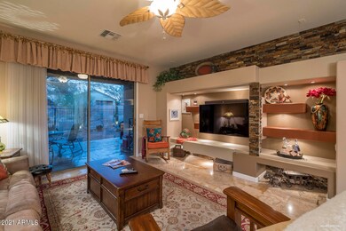 3 Living Area access to Back Patio