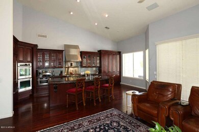 Family Room-Kitchen