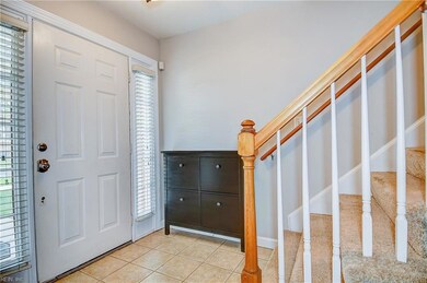 Entrance Foyer