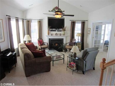 Den/Family/Great Room - Sun-Drenched Family Room A