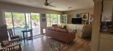 Open Flex Floor Plan