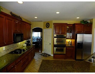Kitchen.