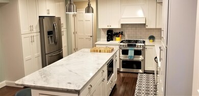 GE Cafe Professional Gas Stove