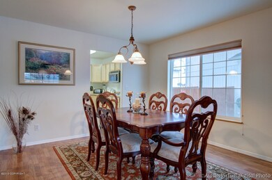 Formal Dining