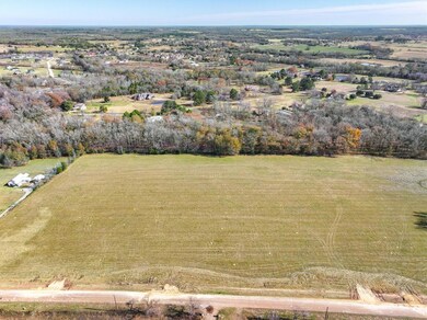 Drone / aerial view with a rural view