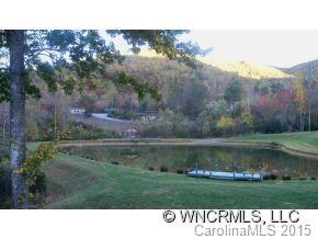 Community pond to fish!
