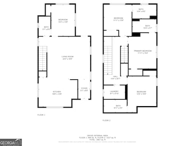 221 North Ave, Athens, GA 30601 - photo 7