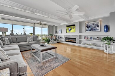 The Admirality Condominium unit 7K, Monmouth Beach, NJ 07750 - photo 5