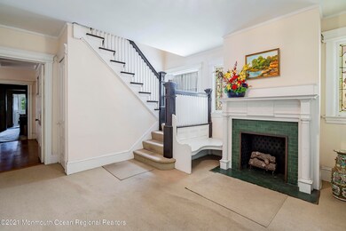 Entry foyer