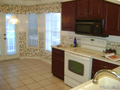 Charming Eat In Kitchen Area