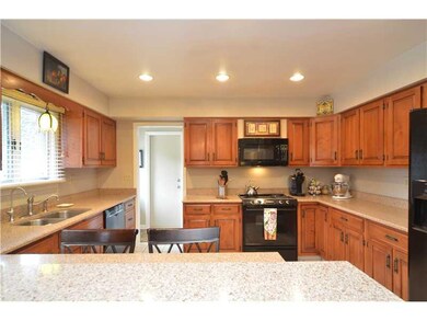 Kitchen. Enjoy cooking for everyone in this well d