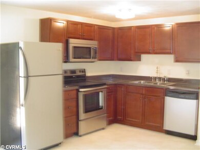 Exterior Front - Nice Size Eat in Kitchen.