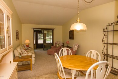 Dining Area to Living Room