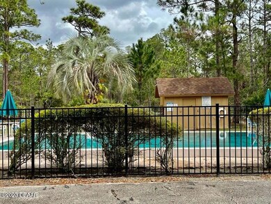 Private Community Pool