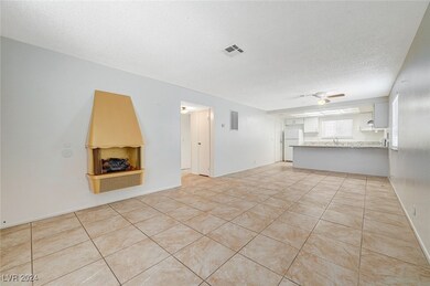 Large Open Room