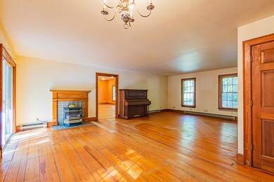 Propane Insert in Great Room