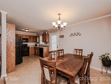 Formal dining room