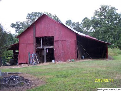 Barn needs some roof repairs