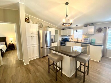 Kitchen with Island