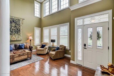 Entry Foyer