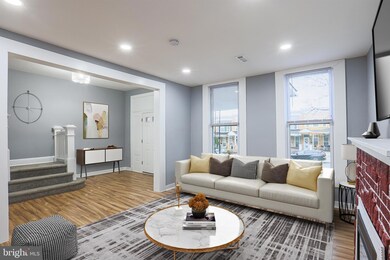 3016 Walbrook Ave, Baltimore, MD 21216 - photo 4