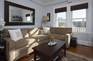 183 Rindge Ave unit 3, Cambridge, MA 02140 - photo 6