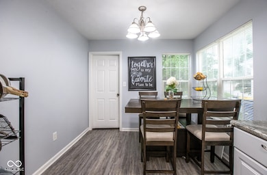 11557 Glenn Abbey Ln, Indianapolis, IN 46235 - photo 4