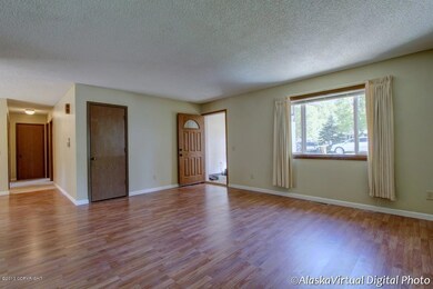 Entry to Living Room