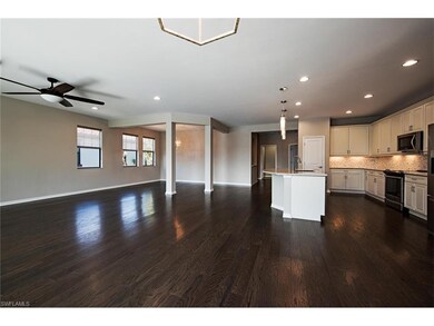 Open Floor Plan