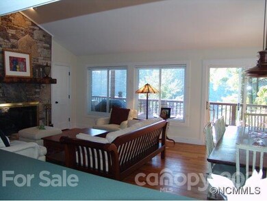 From Kitchen to Living/Dining