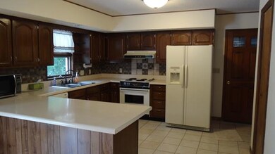 Kitchen details