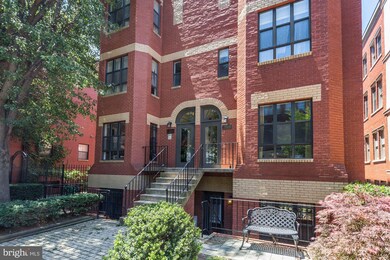 1306 12th St NW unit B, Washington, DC 20005 - photo 2