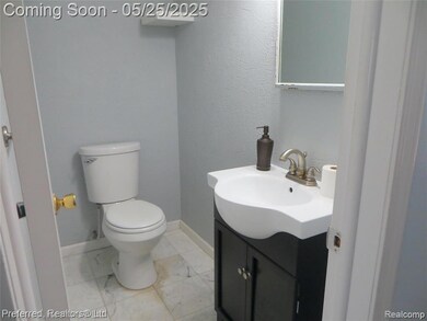 Powder Room