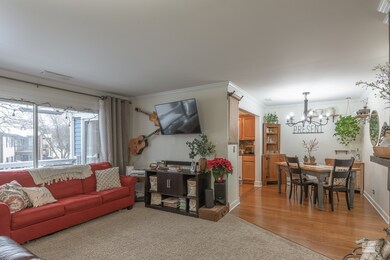 2160 Lancaster Cir unit 201D, Naperville, IL 60565 - photo 4