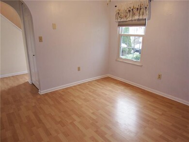 spacious kitchen with plenty of room for table or 