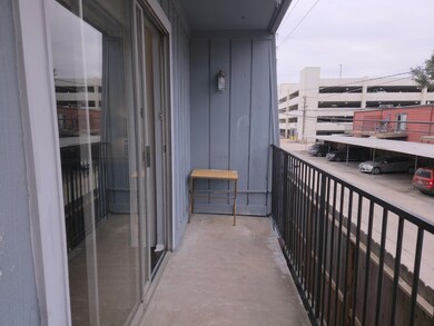 Balcony view
