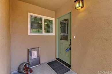 Front Door Entry