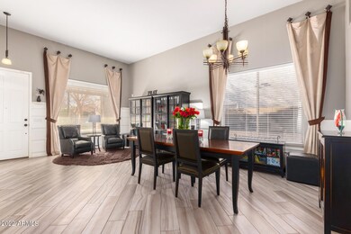 Formal Living/Dining Room