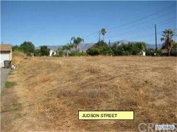 Southwest view of property