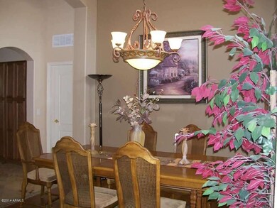 Formal Dining Room