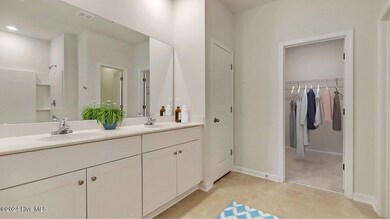 owner's bath