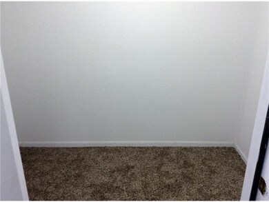 Closet/Storm shelter combo