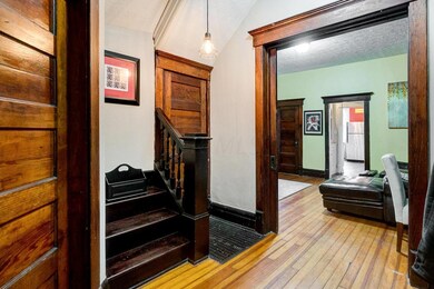 Entry hall