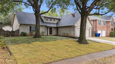 1808 W Inglewood St, Broken Arrow, OK 74011 - photo 2