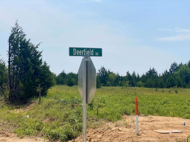 Located in new Cedar Creek Subdivision