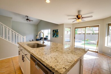 Bright windows throughout the house